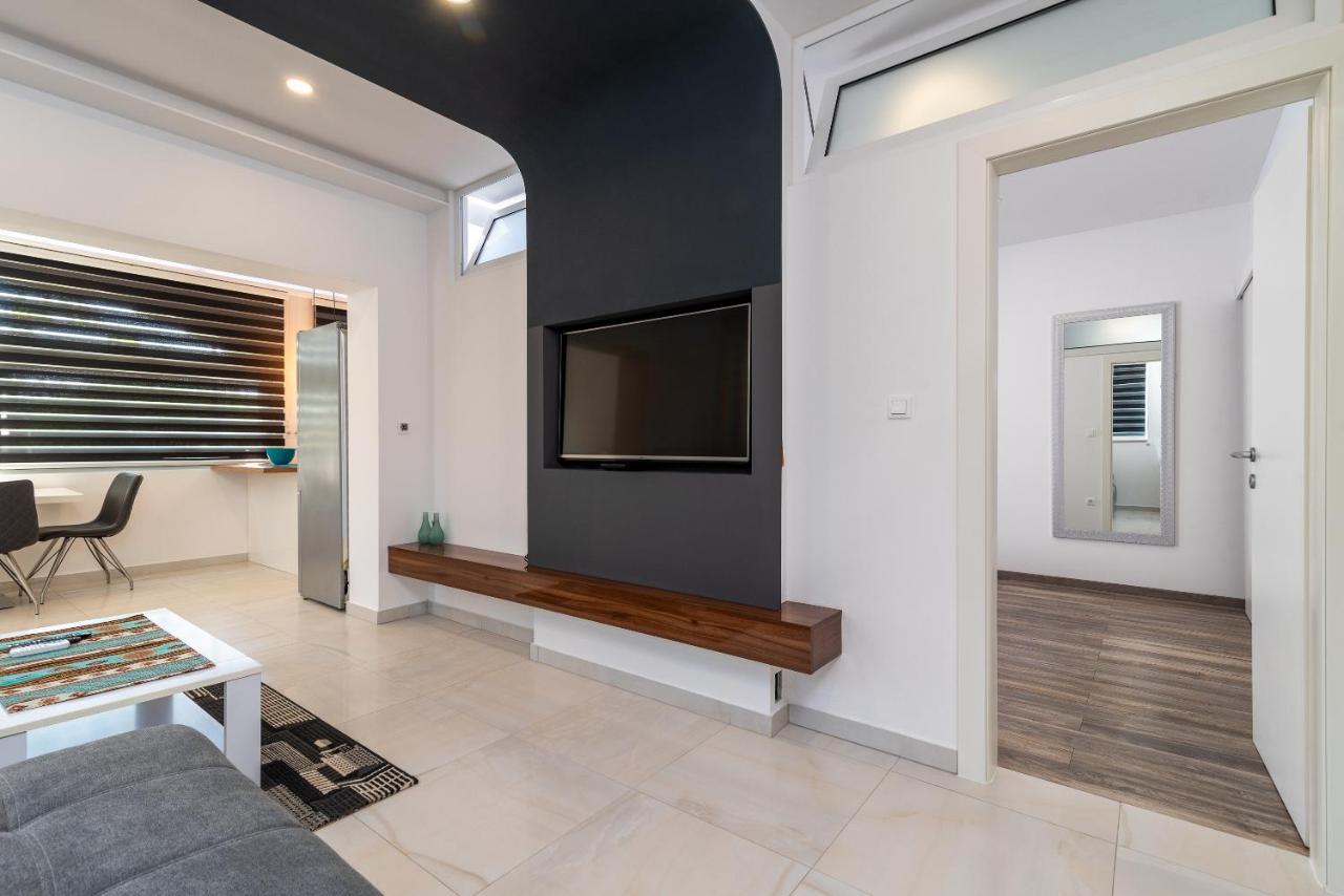 Apartment Soric Trogir Exterior foto