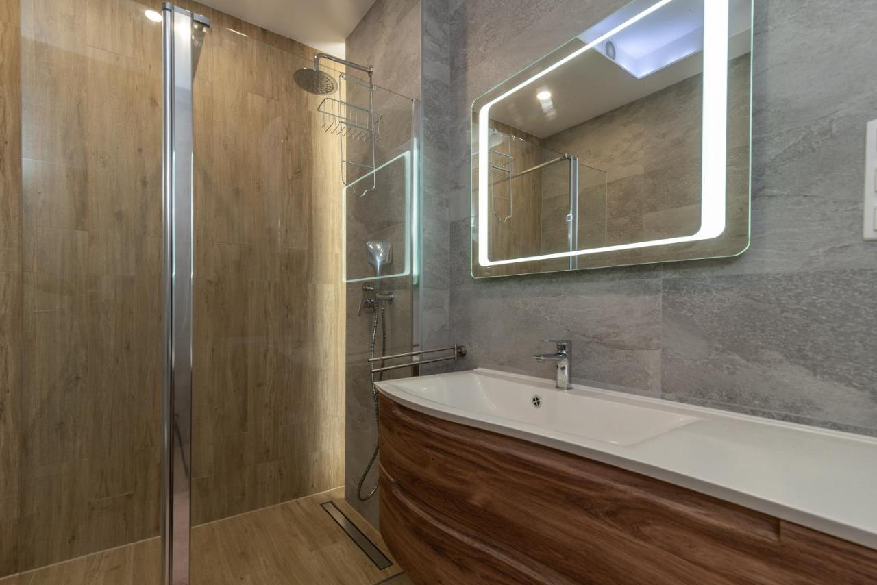 Apartment Soric Trogir Exterior foto