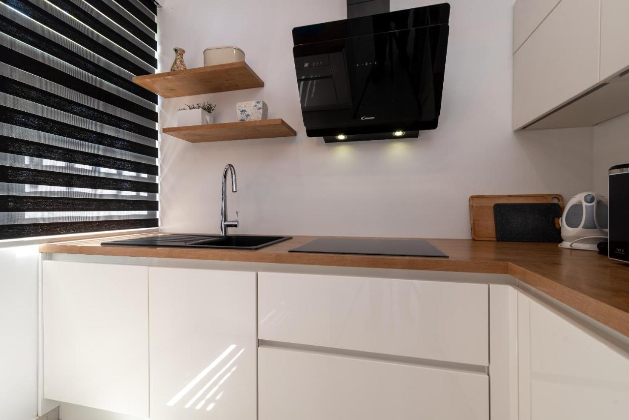 Apartment Soric Trogir Exterior foto
