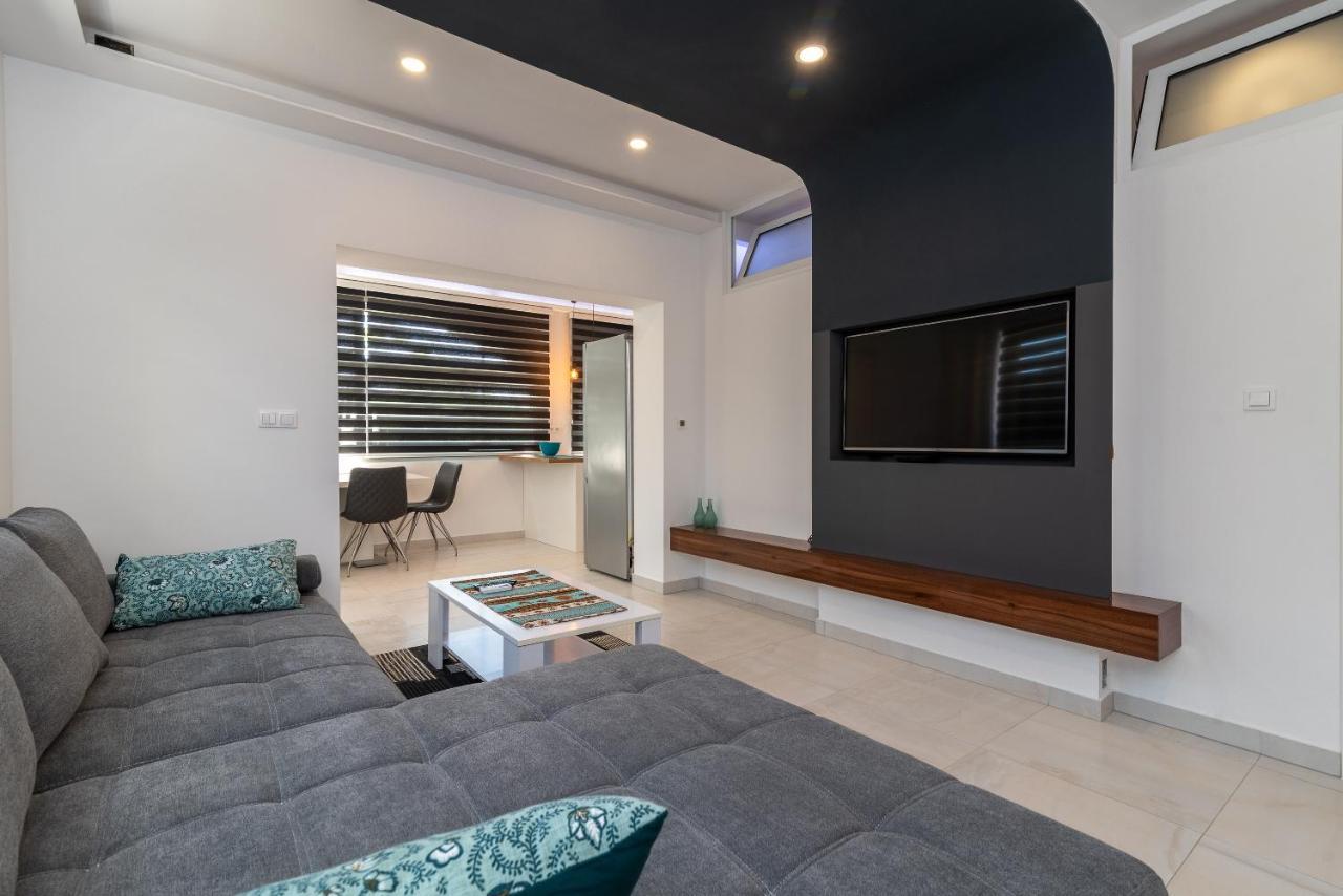 Apartment Soric Trogir Exterior foto