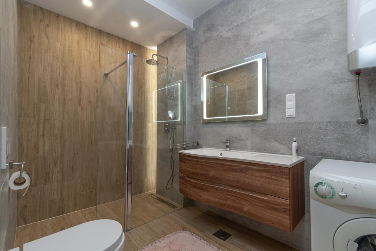 Apartment Soric Trogir Exterior foto