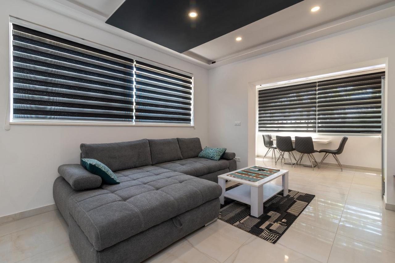 Apartment Soric Trogir Exterior foto