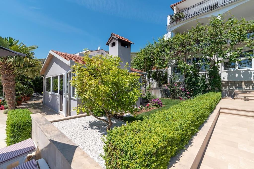 Apartment Soric Trogir Exterior foto