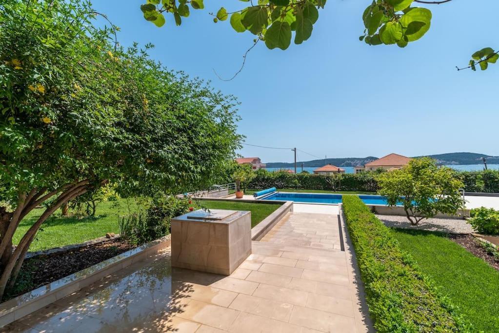 Apartment Soric Trogir Exterior foto