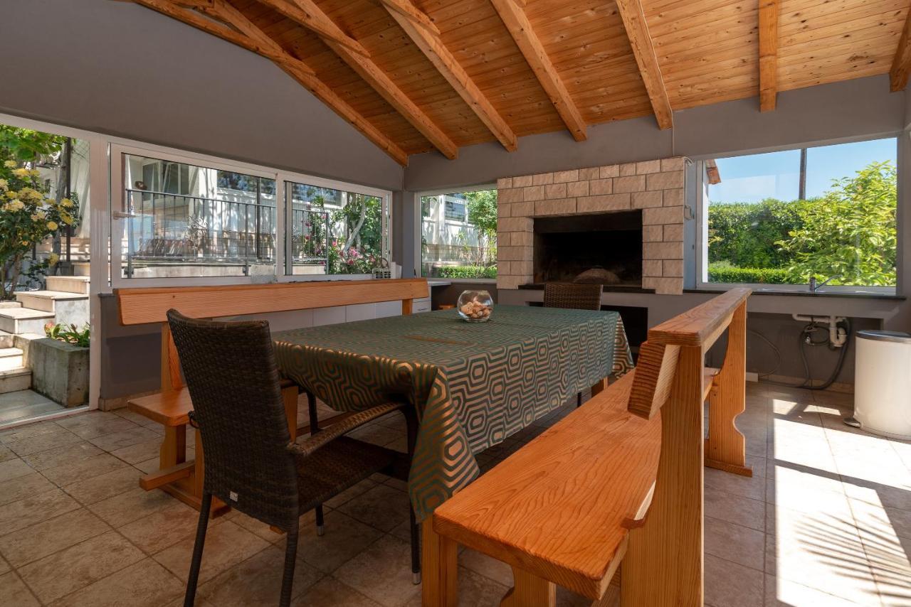 Apartment Soric Trogir Exterior foto