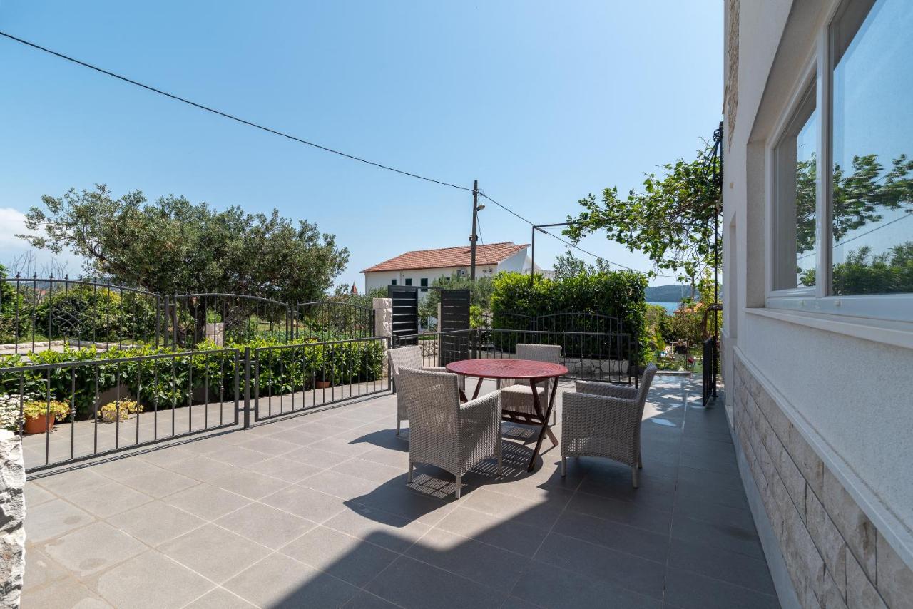 Apartment Soric Trogir Exterior foto