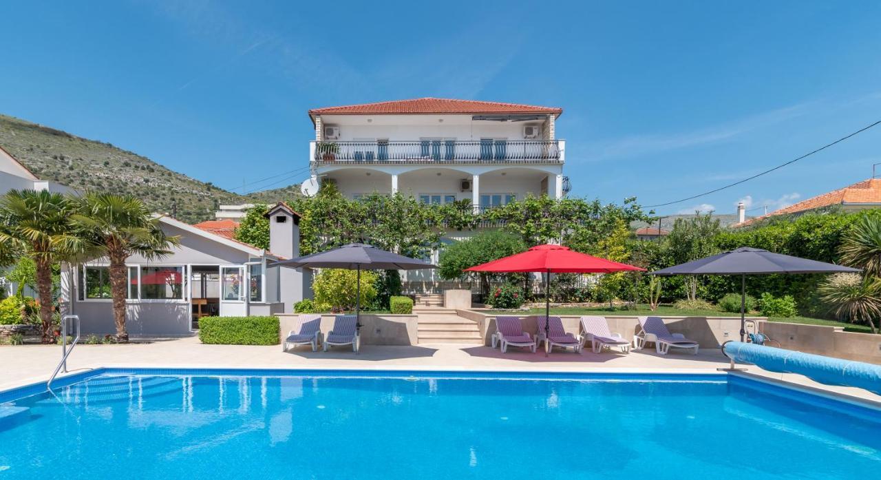 Apartment Soric Trogir Exterior foto