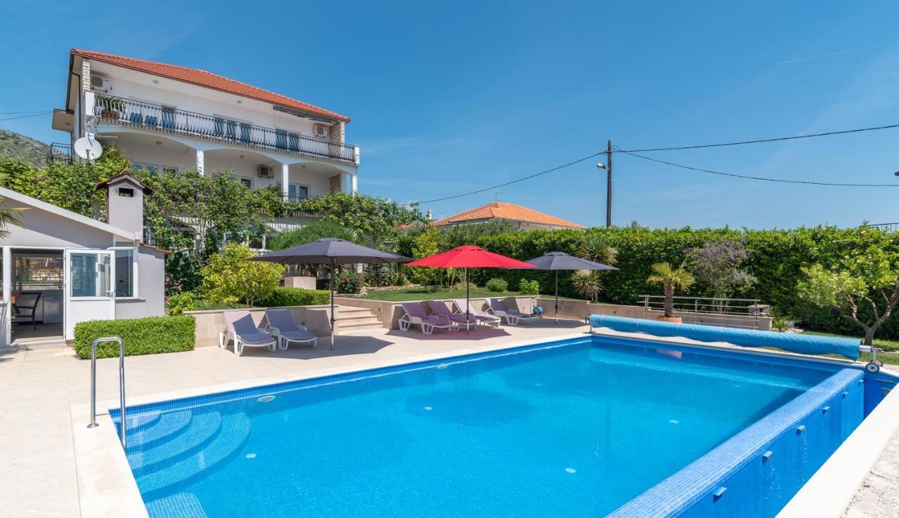 Apartment Soric Trogir Exterior foto