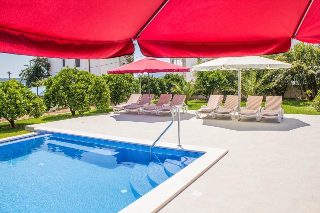 Apartment Soric Trogir Exterior foto