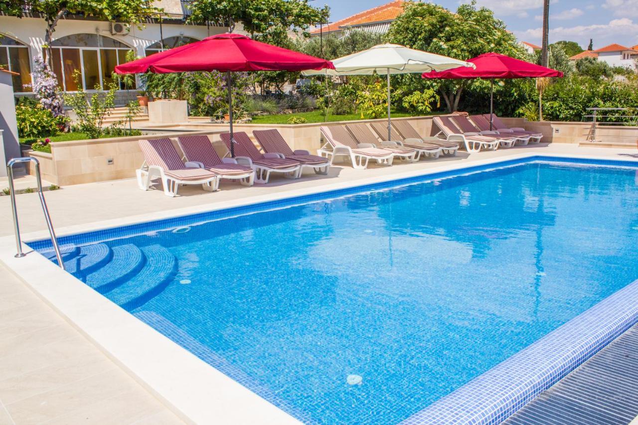 Apartment Soric Trogir Exterior foto
