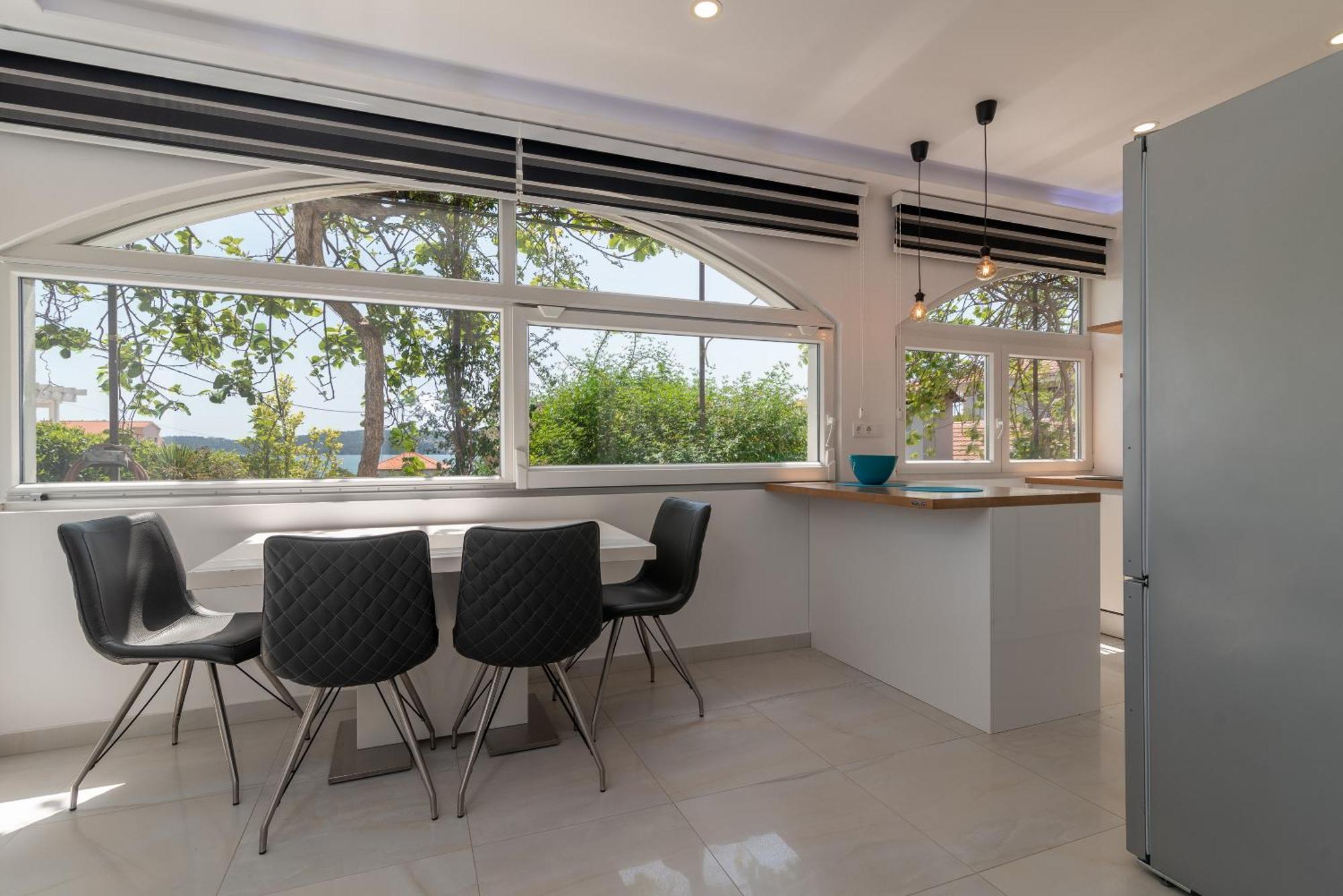 Apartment Soric Trogir Exterior foto