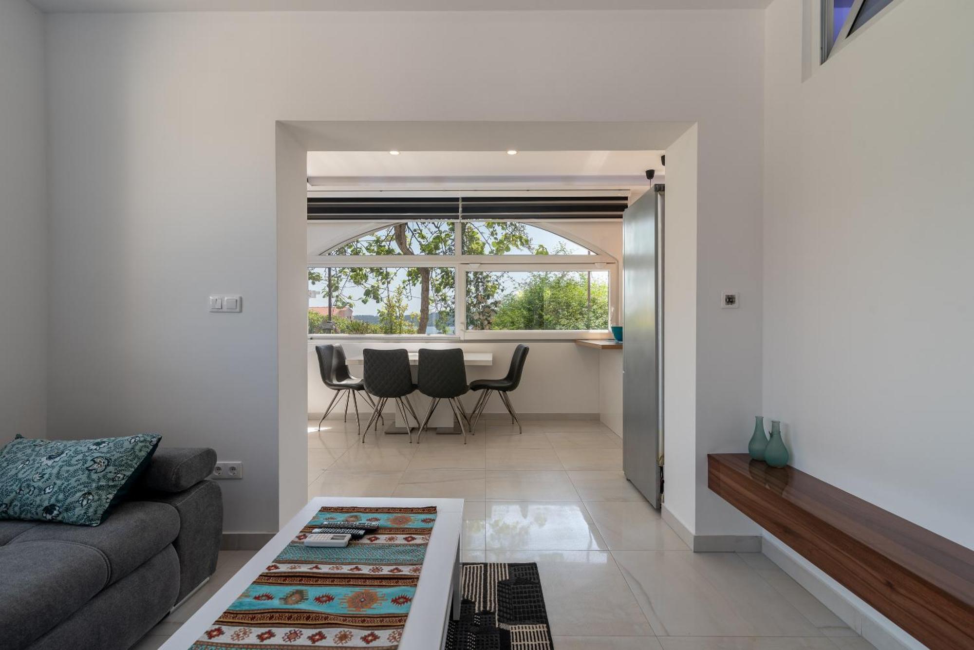Apartment Soric Trogir Exterior foto