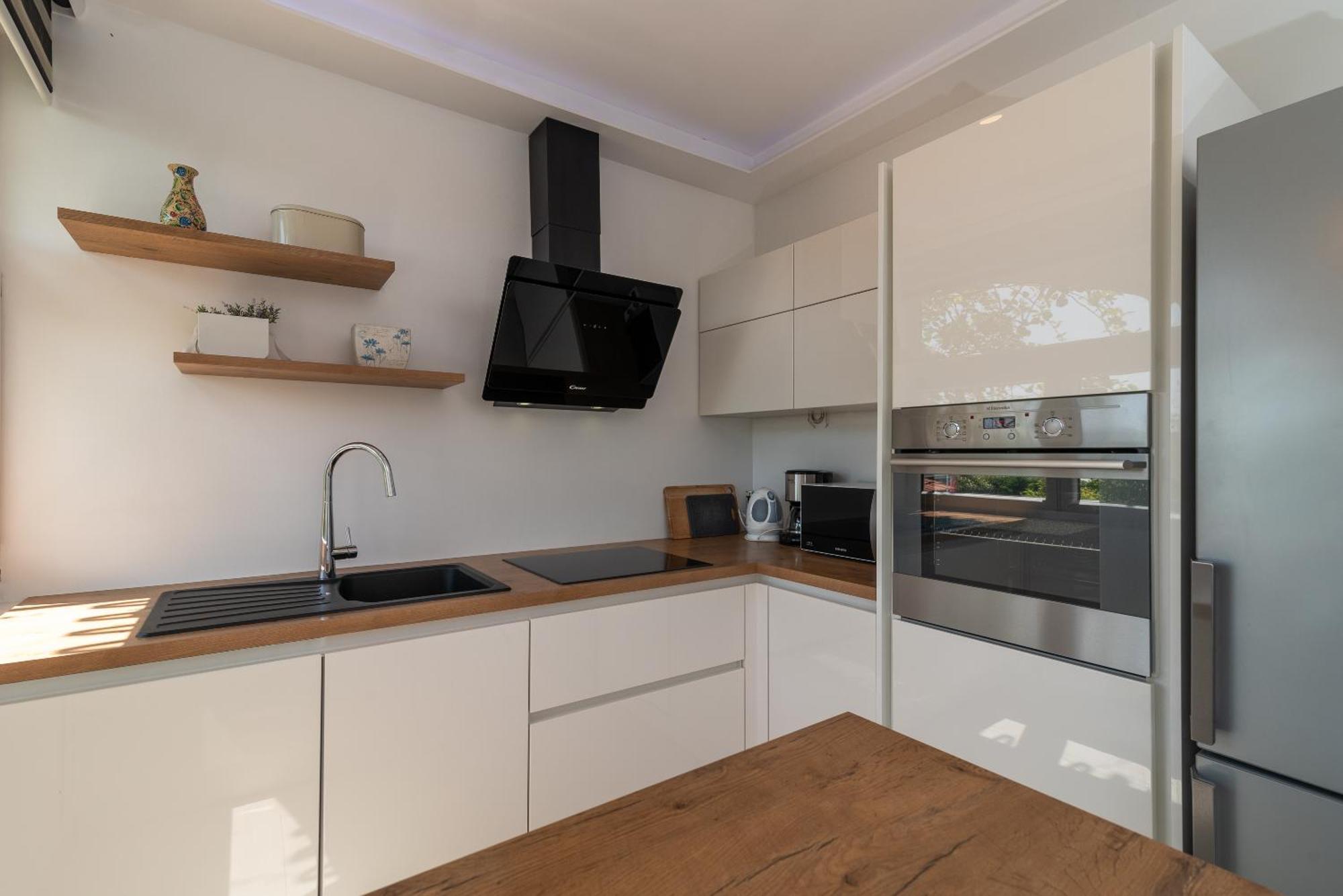 Apartment Soric Trogir Exterior foto
