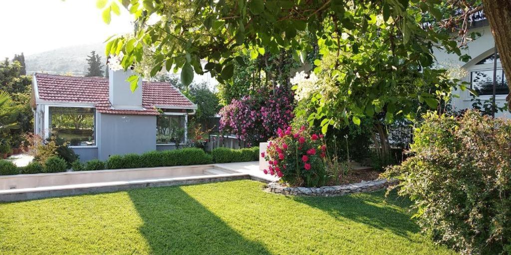 Apartment Soric Trogir Exterior foto