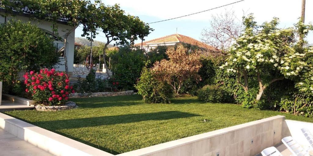 Apartment Soric Trogir Exterior foto