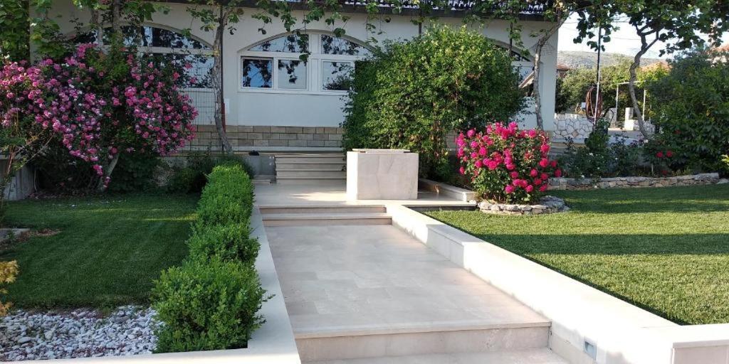 Apartment Soric Trogir Exterior foto
