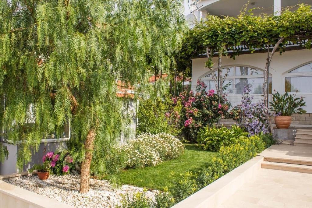 Apartment Soric Trogir Exterior foto
