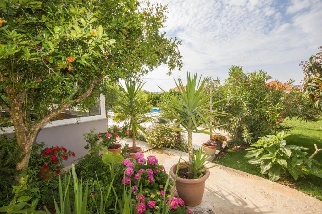 Apartment Soric Trogir Exterior foto