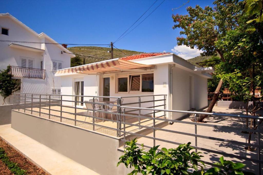 Apartment Soric Trogir Exterior foto