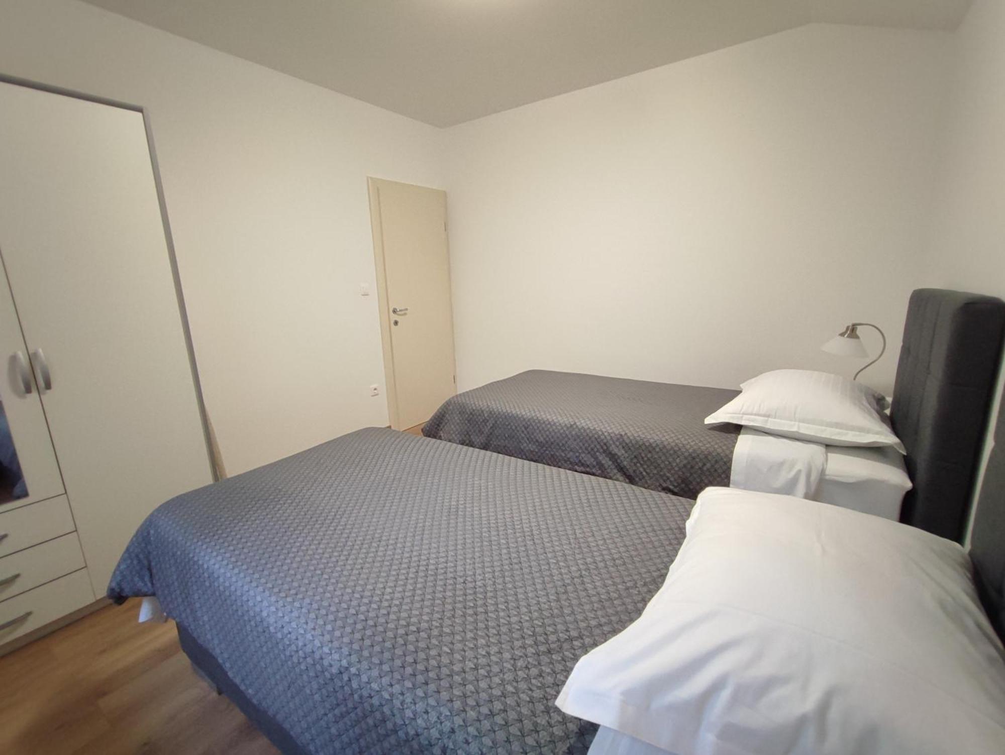 Apartment Soric Trogir Exterior foto