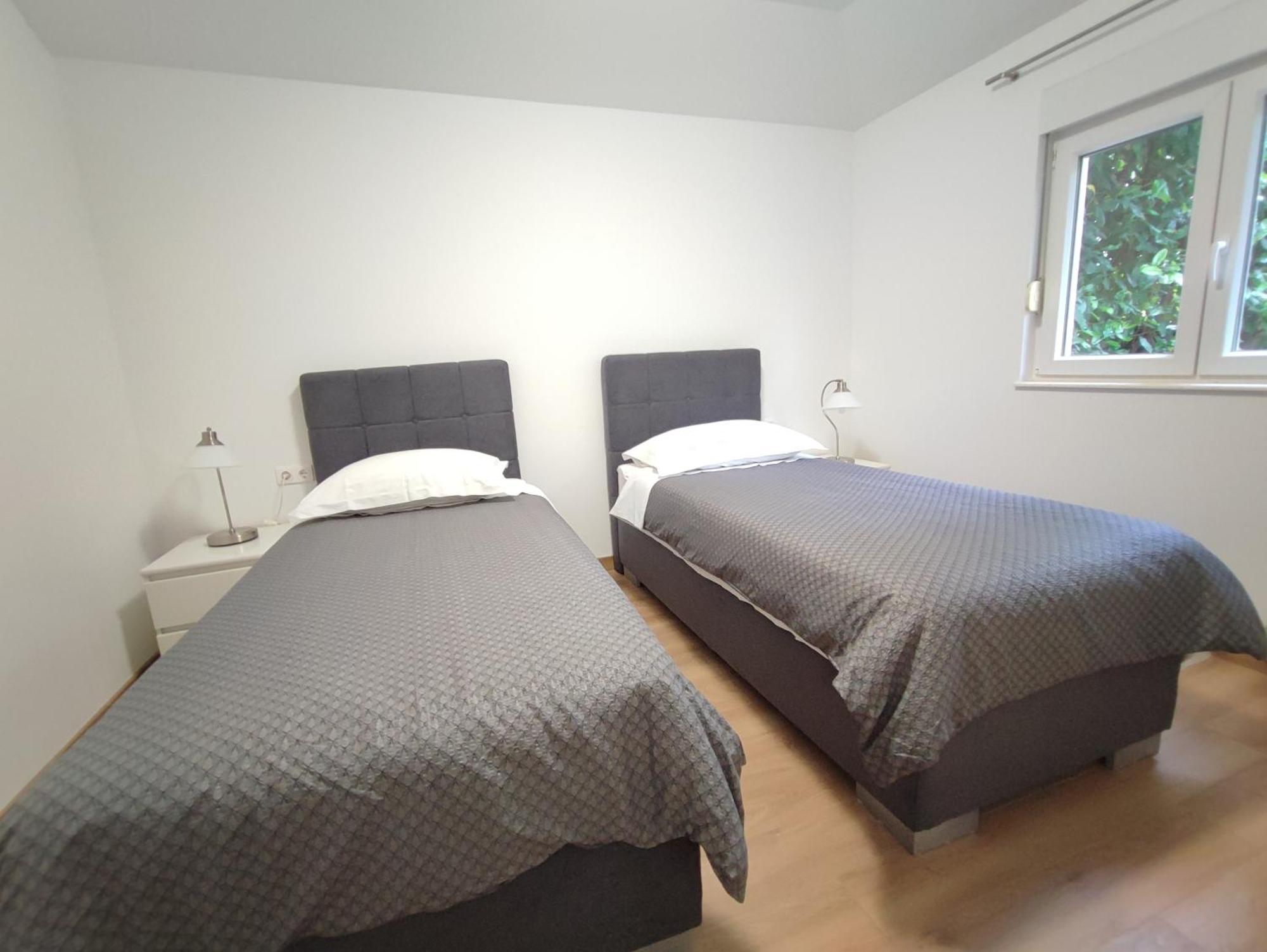 Apartment Soric Trogir Exterior foto
