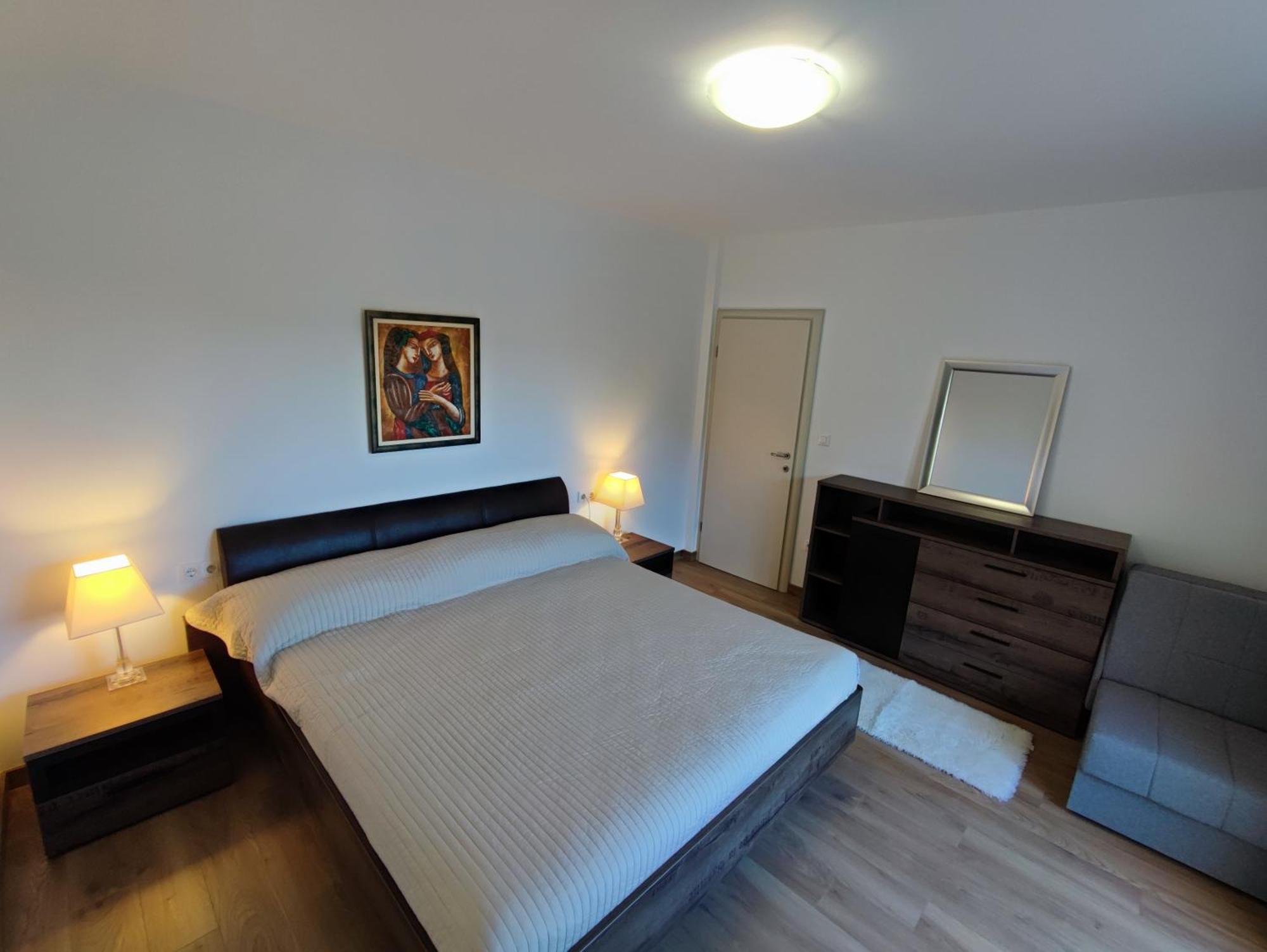 Apartment Soric Trogir Quarto foto